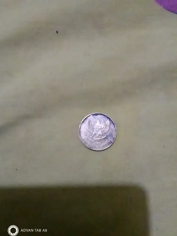 uang koin tahun 2003