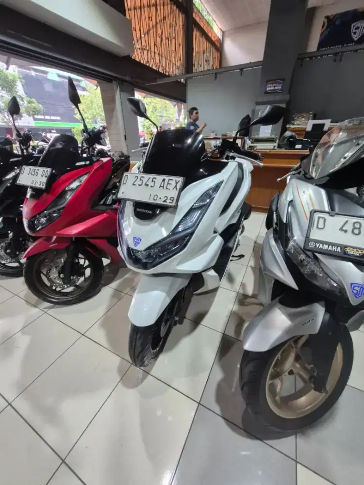 Honda PCX 160 CBS 2024, Wildan Sanjaya Motor Bandung