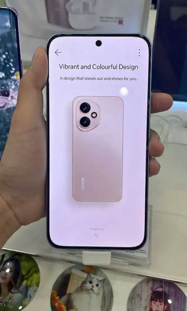 HONOR 400 5G: JURAGAN KAMERA 200MP & Memori 512GB!