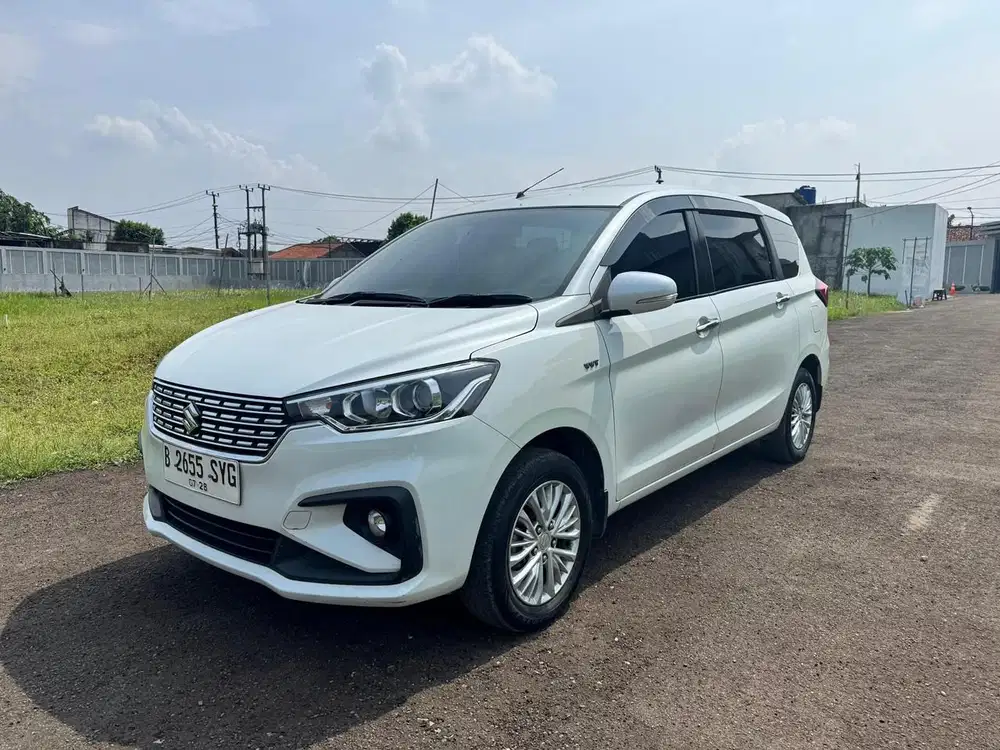 Suzuki Ertiga GX AT 2018 Bensin