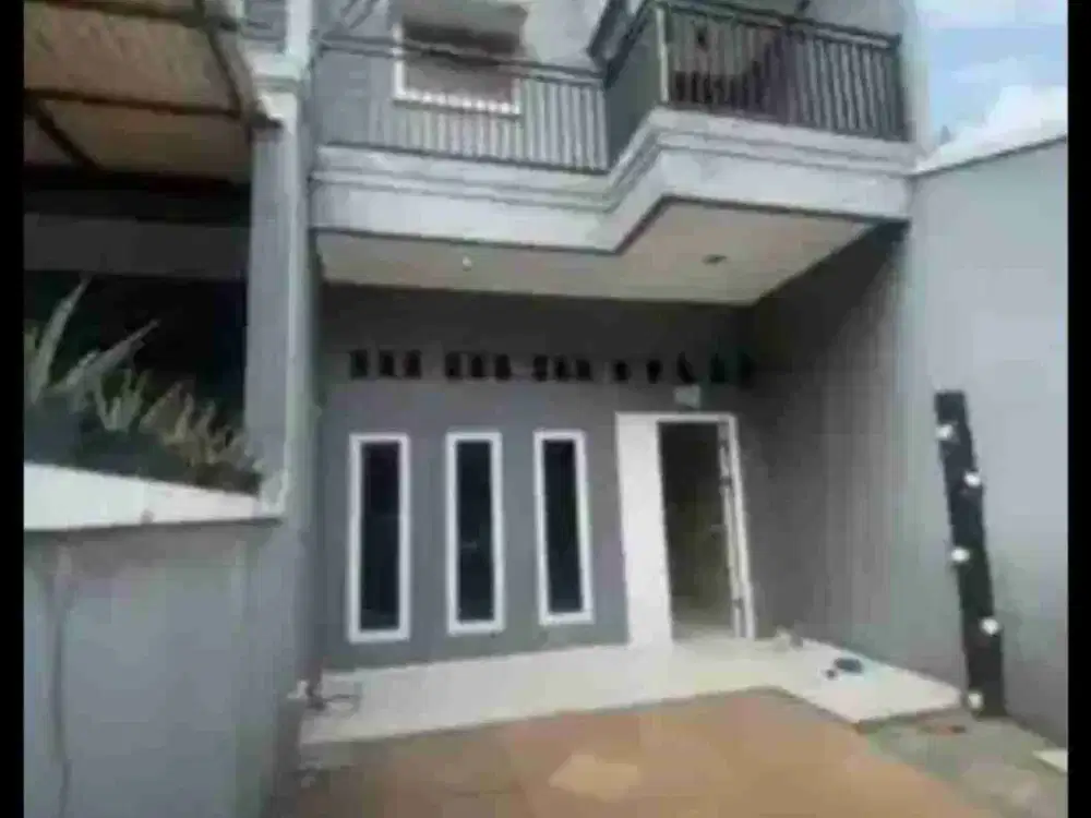 RUMAH KEREN DALAM CLUSTER..! JATI CEMPAKA | JATIWARINGIN | PONDOK GEDE