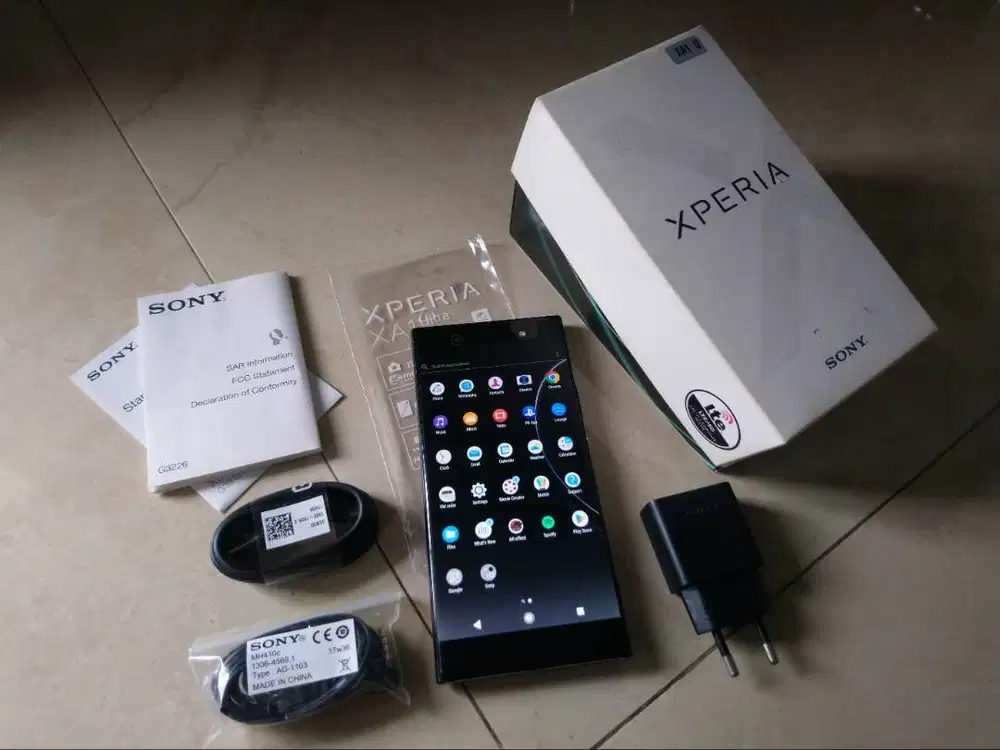 Sony Xperia XA 1 Ultra ( G3226 Dual Sim)