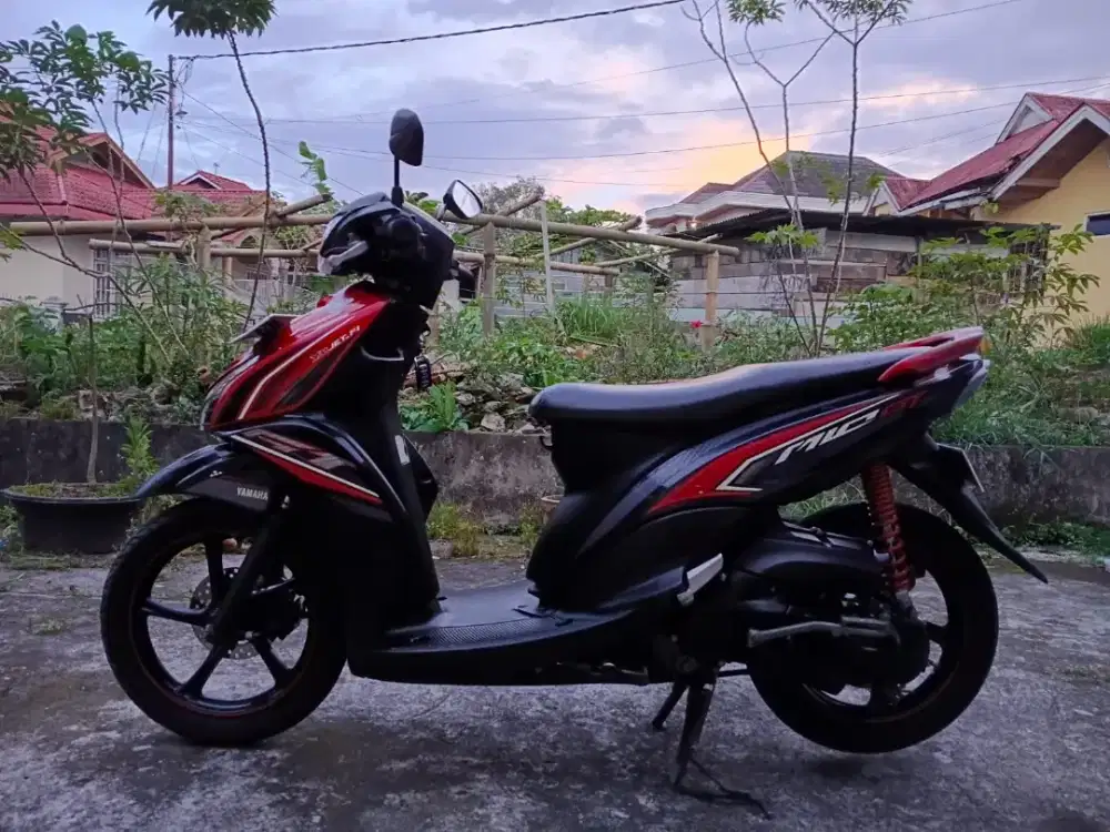 YAMAHA MIO GT INJEKSI