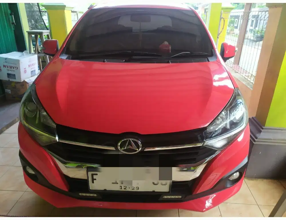 Daihatsu Ayla 2019 Bensin