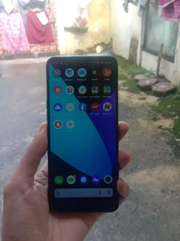 Realme 5i 4/64 fullset like new