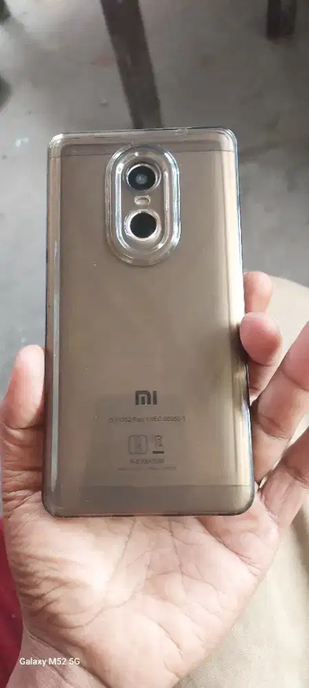 Xiomi redmi note 4