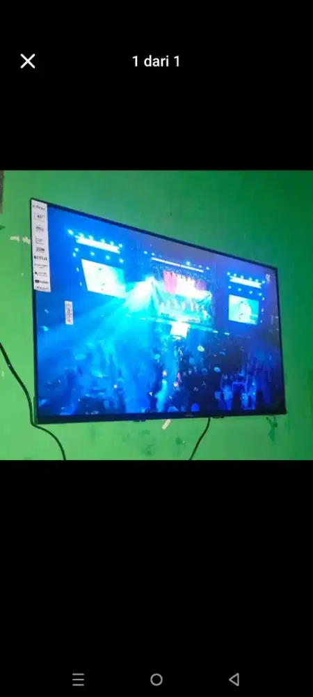 GANTI TV LAMA SEKARANG! Infinix 43 FHD Android TV (Harga 2 Juta-an!)