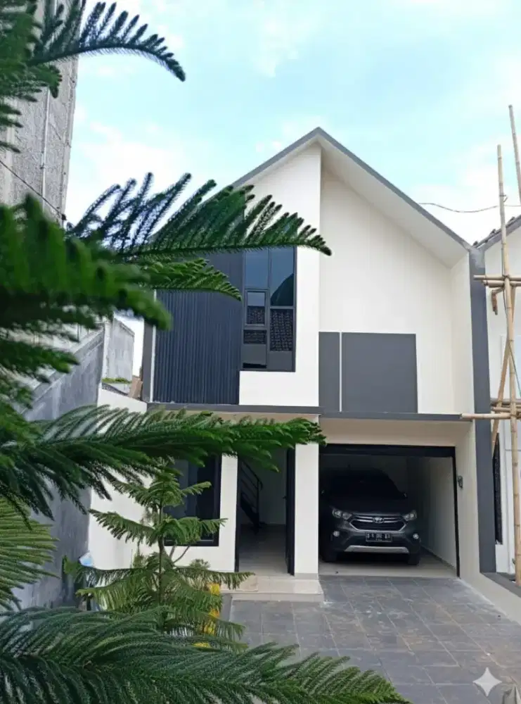 Rumah murah di Depok , bebas banjir