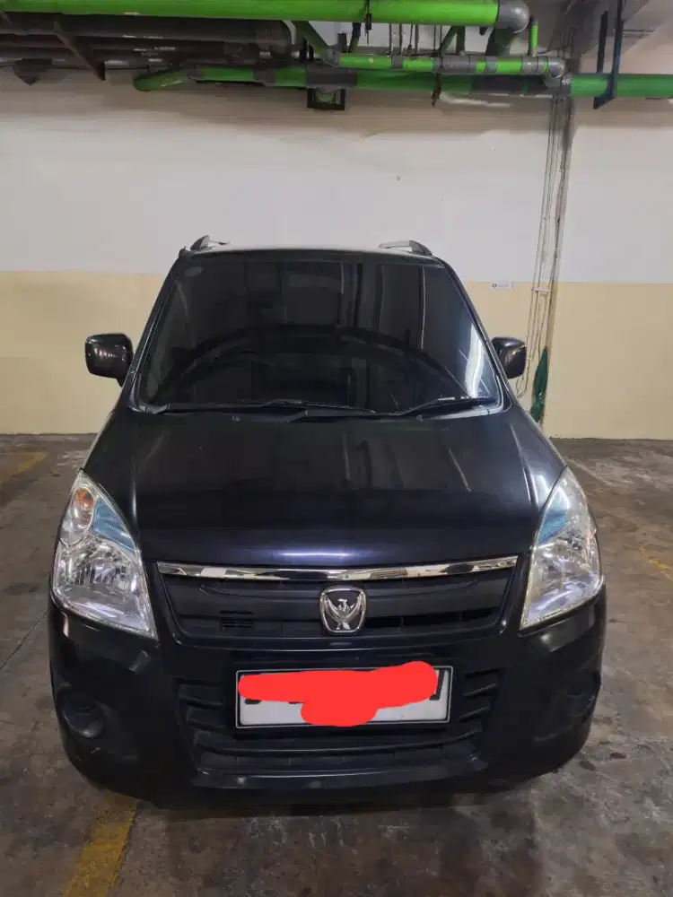 KARIMUN WAGON GL 2014