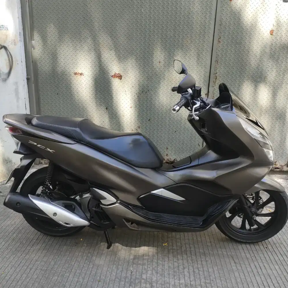 Honda PCX tahun 2019 akhir