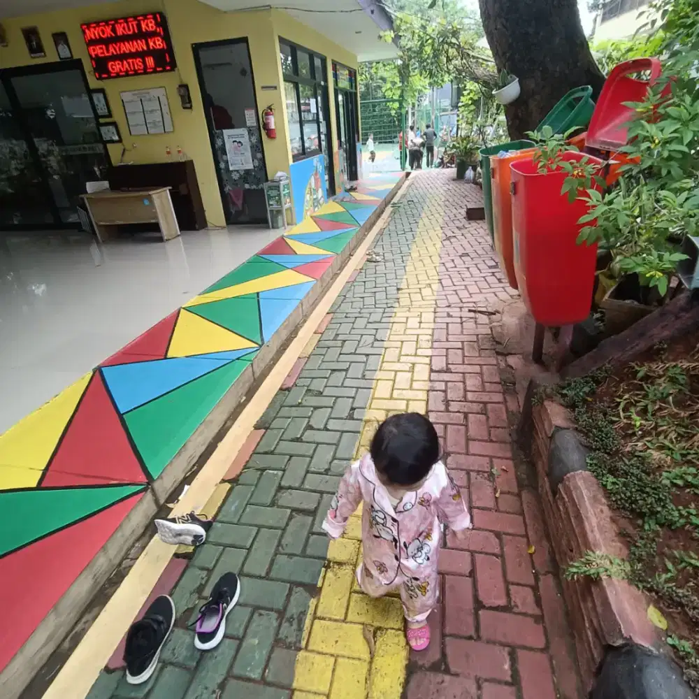 Di Cari ART(momong bayi)