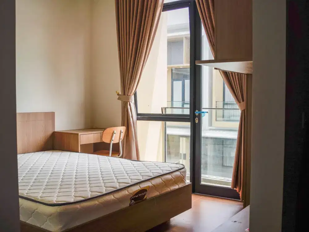 Kost Putri Murah Furnished Bed Cozy Rumah Baru Tanakayu BSD