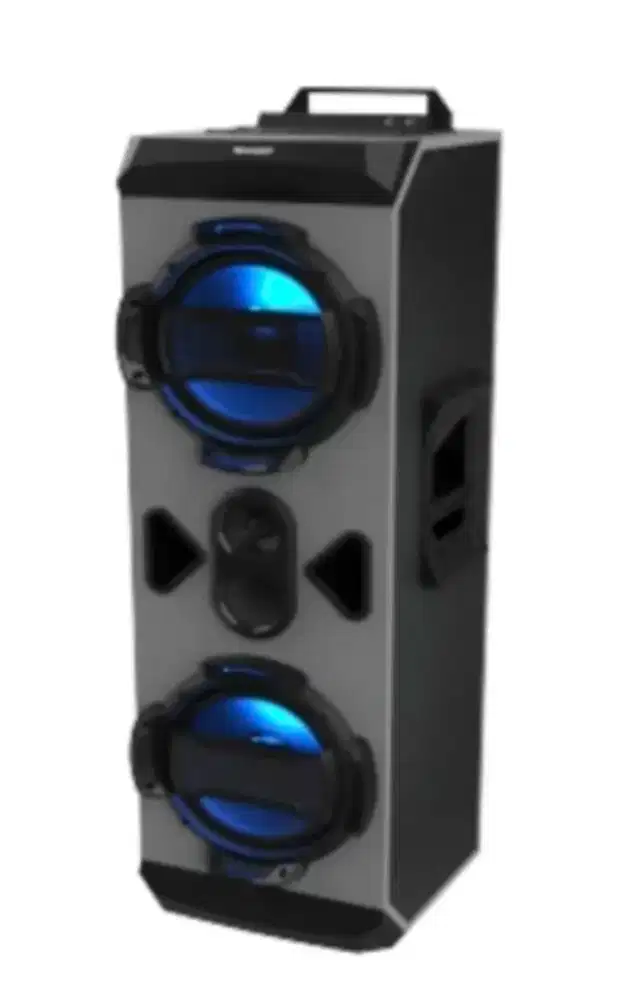 SPEAKER SHARP CBOX-GSPRO20CB