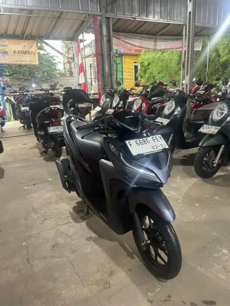 Honda Vario 125 Mulus tinggal Gasss