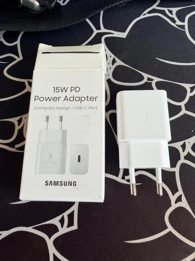 samsung charger 15w original fast charging