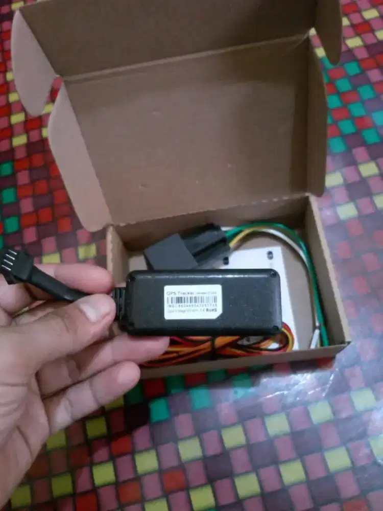 Pelacak kendaraan, GPS Tracker