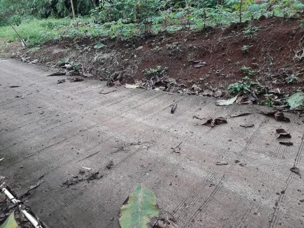 JUAL TANAH  BAGUS  BUAT  RM TINGGAL  GN SINDUR