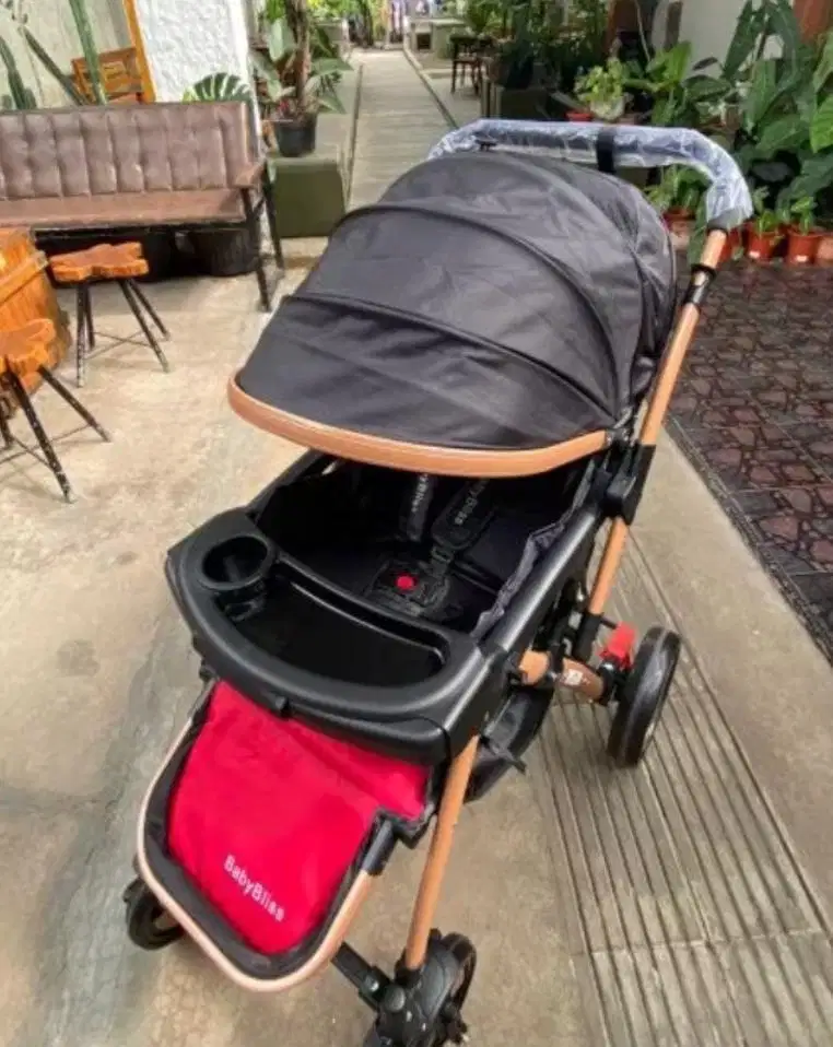 Stroller baby bliss