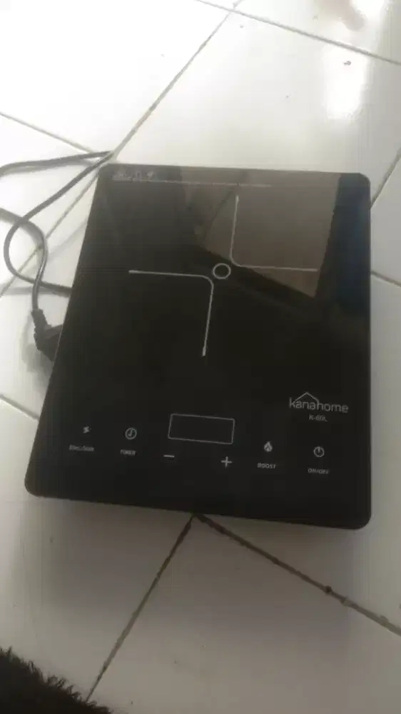 Kompor Listrik jual BU