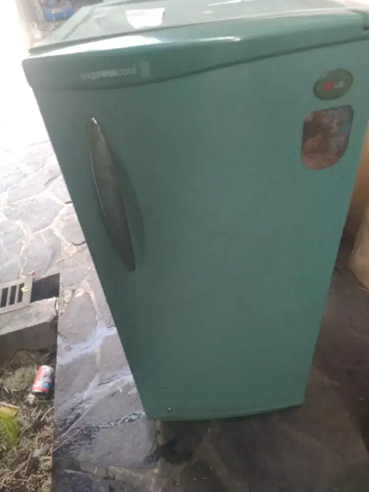 Kulkas LG 1 pintu original
