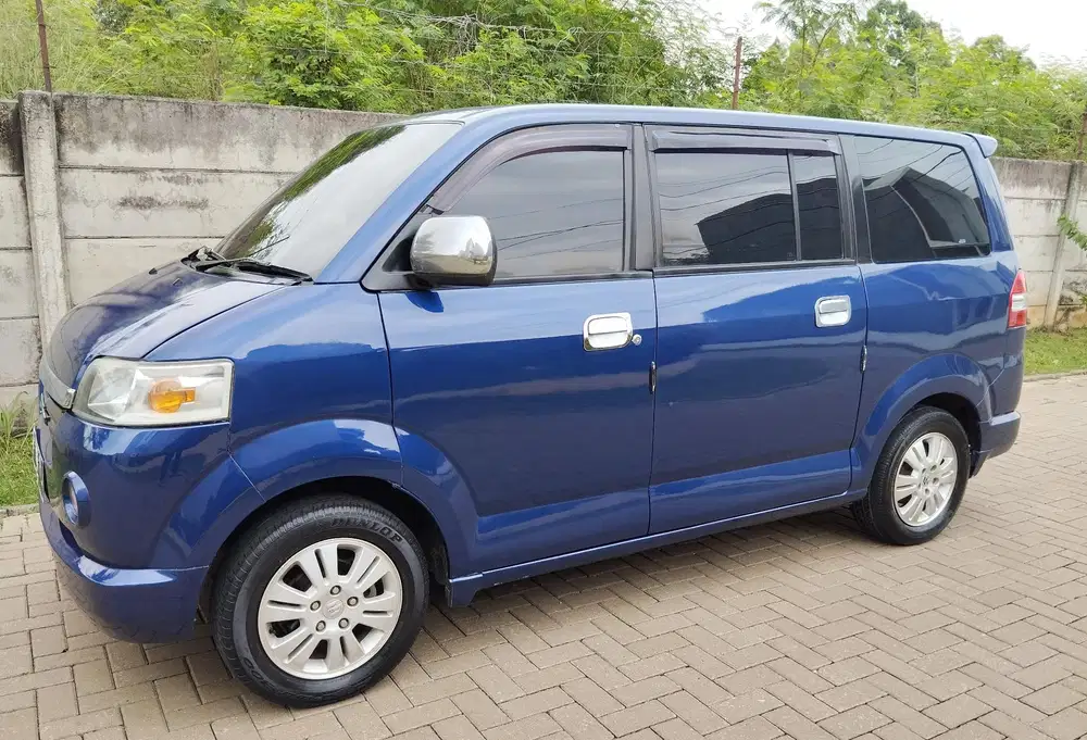 Suzuki APV 2005 Bensin