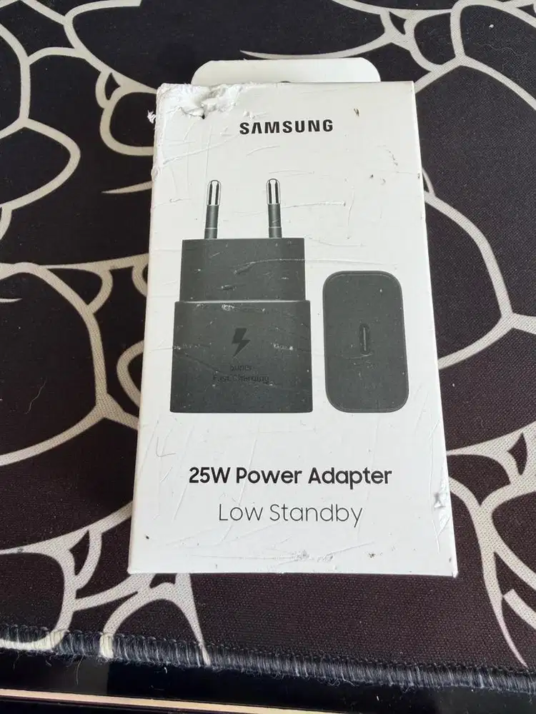 Samsung charger 25w original