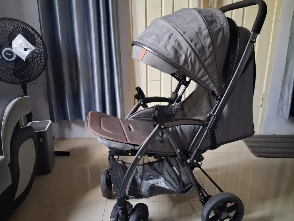 Stroler seccond like new