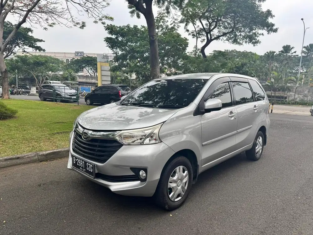 Daihatsu Xenia R AT 2017 Bensin