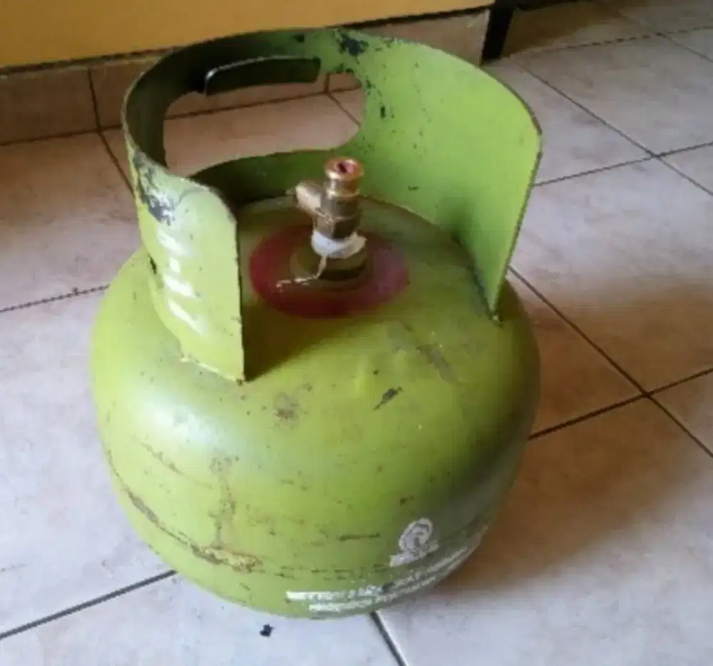 Gas melon 3kg kosong