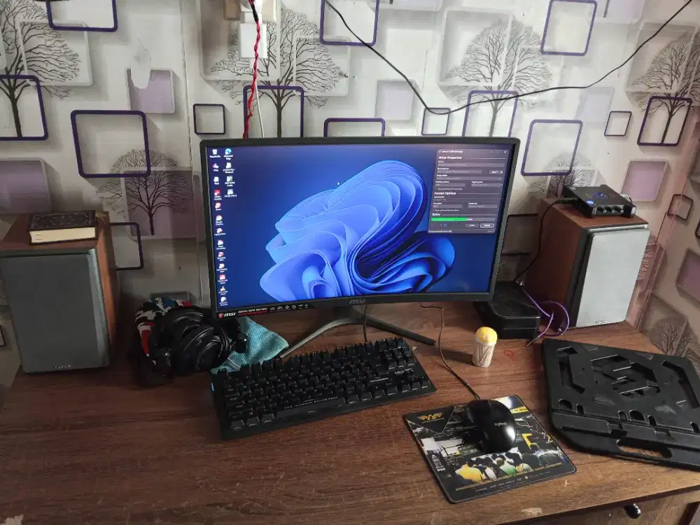 pc utamakan borongan