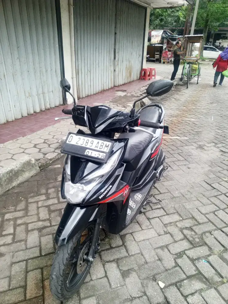 BEAT ESP TAHUN 2018