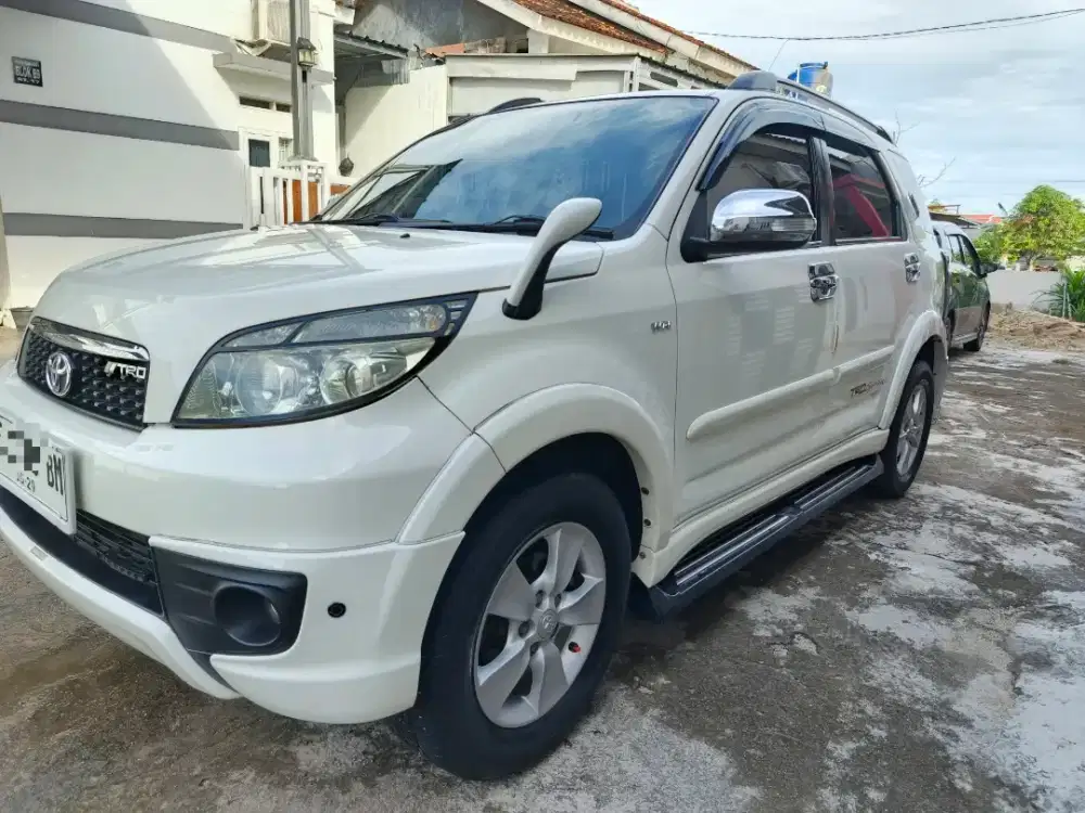 Toyota Rush 2014 Matic