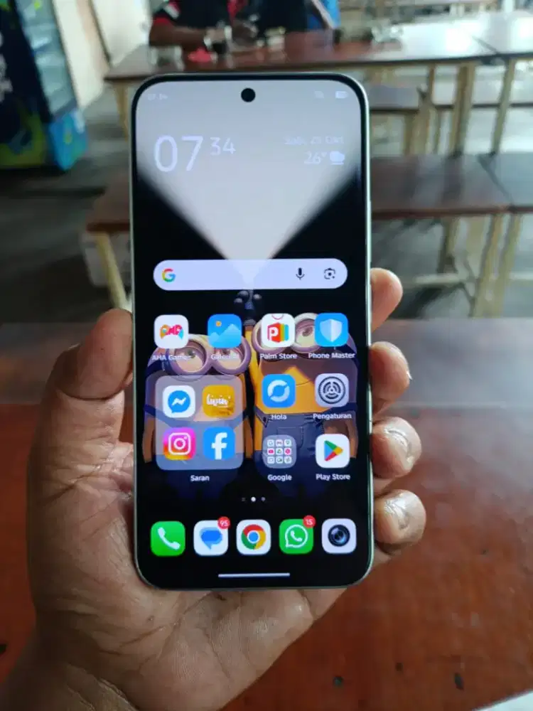 Infinix Hot 60 Pro 8/256
