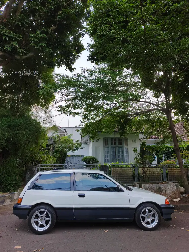 Honda Civic 1985 Bensin