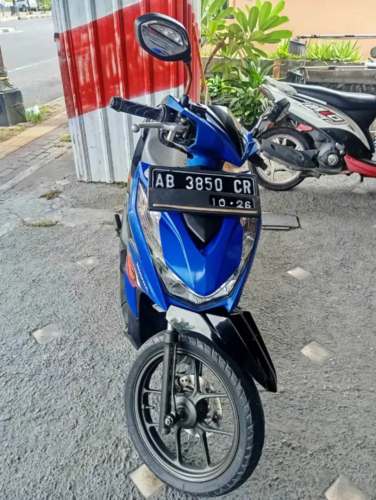 honda beat led 2021