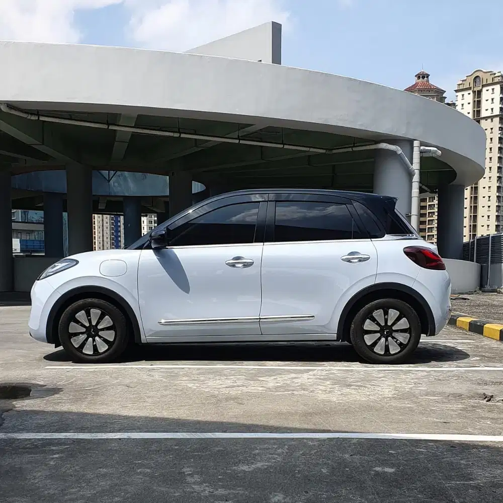 SIAPA CEPAT Wuling Binguo PREMIUM RANGE EV 2024