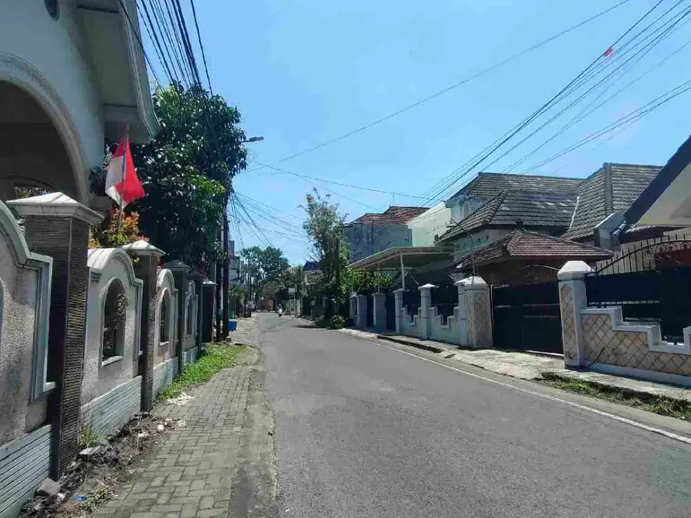 Tanah Area Sigura Gura Belakang Kampus Uin