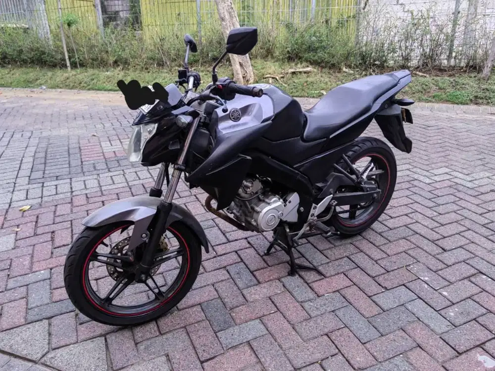 Yamaha New Vixion NVL 2013 (NEGO)