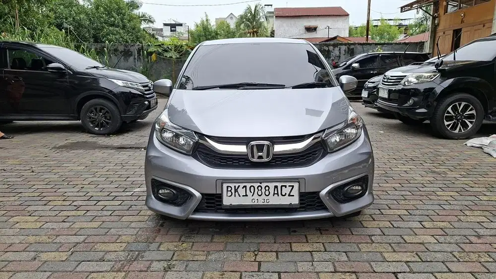 Honda Brio 1.2 Satya E A/T 2021