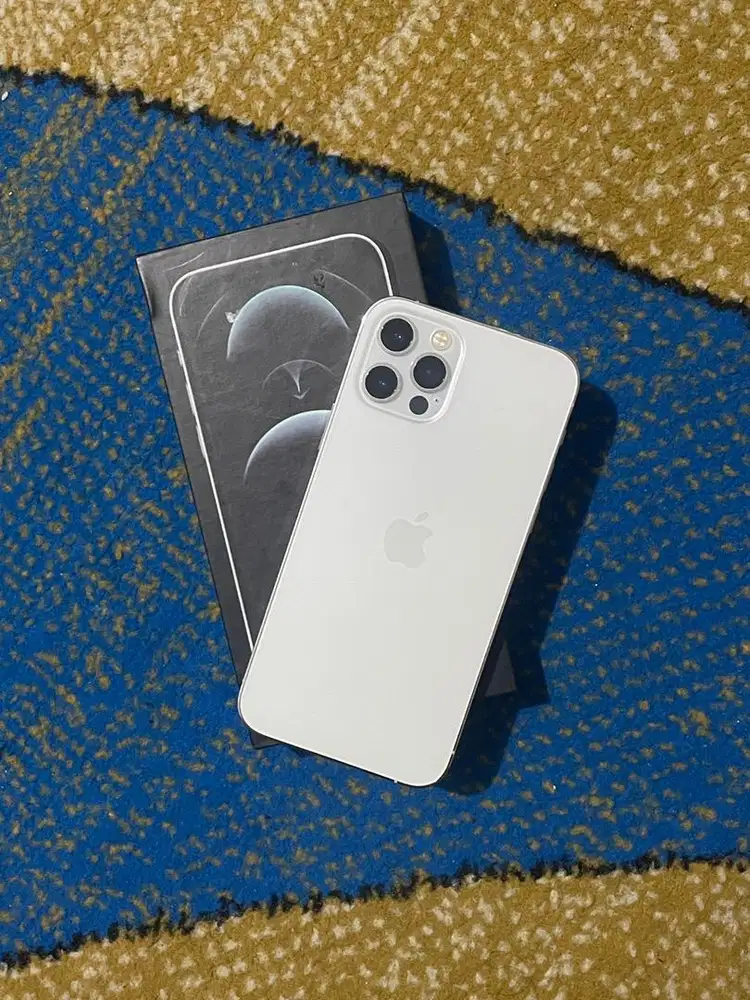 Iphone 12 pro 128 fulset al operator