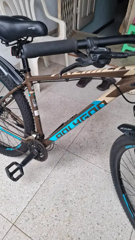 sepeda polygon primer 4.harga 3.5 juta nego...terimakasih