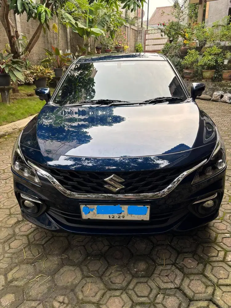 Suzuki Baleno AT 2024 Km 8Rb