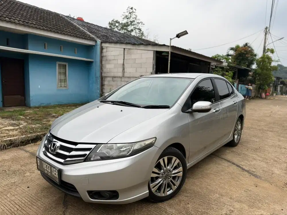 Honda City RS AT 2013 Bensin