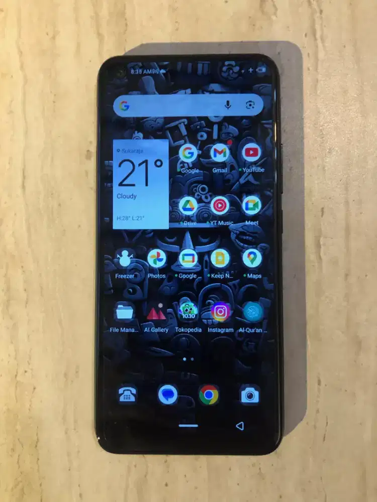 Infinix S5 lite