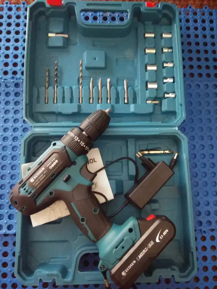 Bor cordless 1batre