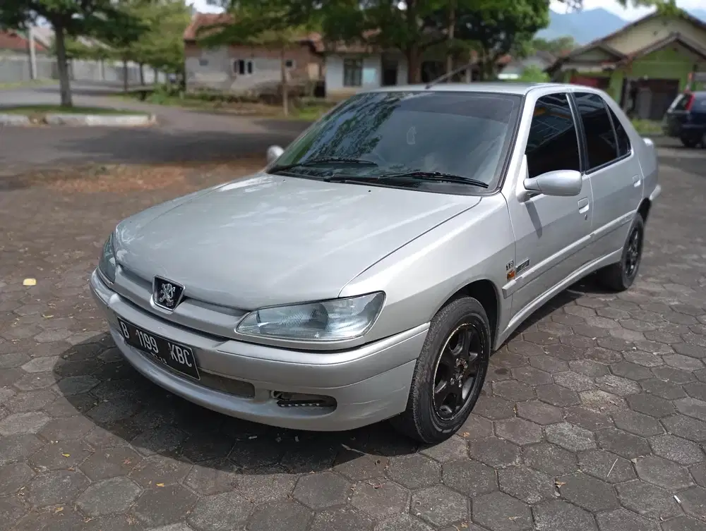 Peugeot 306 1999 Bensin