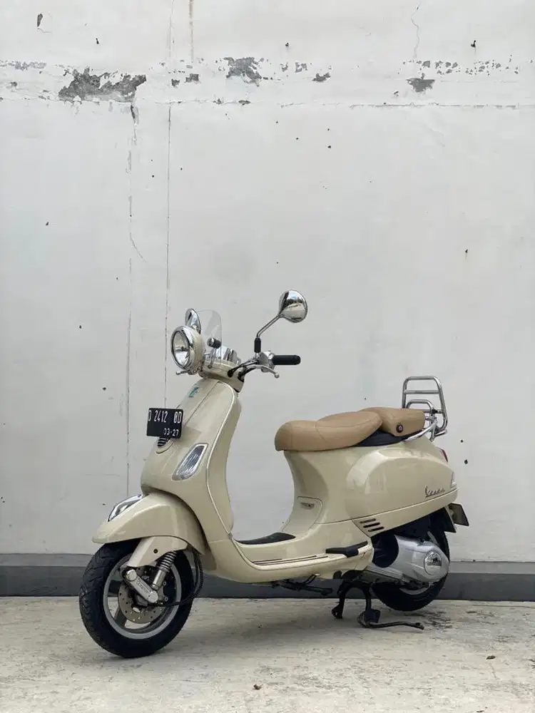 Piaggio Vespa LXV 150 3vie