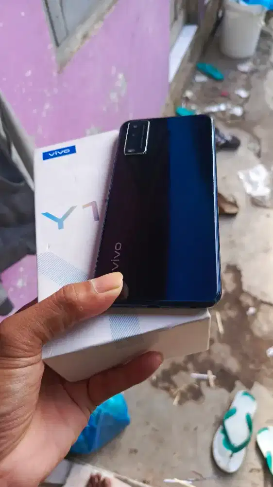 Vivo Y12 2021 Ram 3/32 Gb
