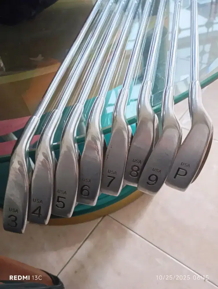 Stik golf iron set