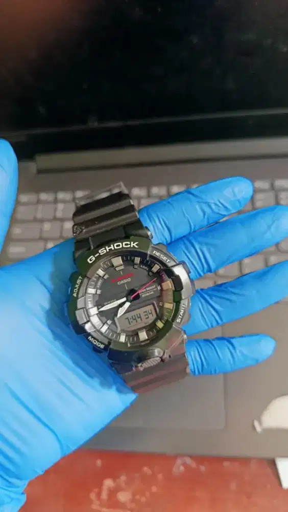 Casio G-Shock GA800 Original